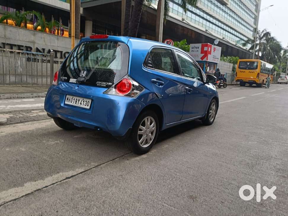 Honda Brio Vx, 2015, Petrol