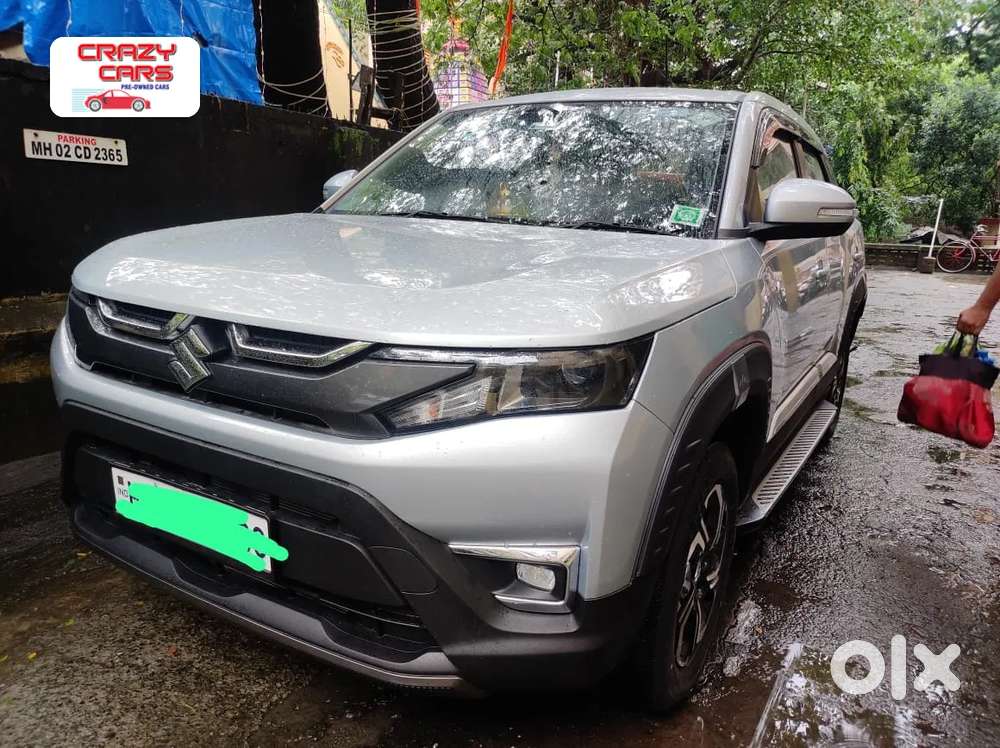Maruti Suzuki Vitara Brezza 1.5 Lxi, 2025, Petrol