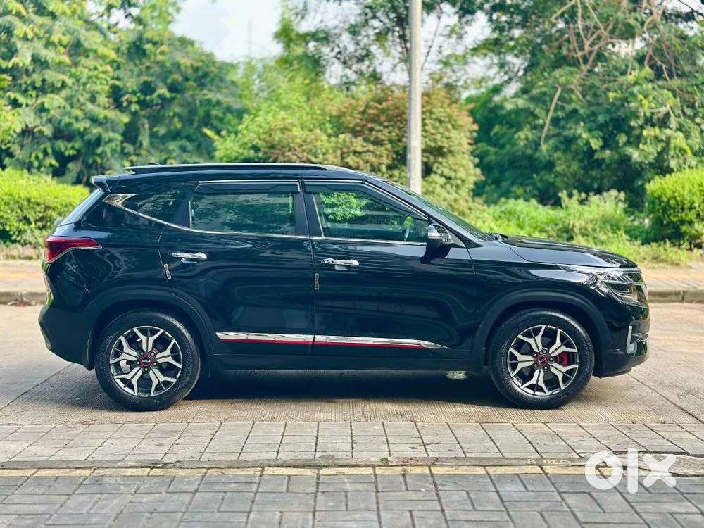 Kia Seltos 1.4 Gtx+ Mt, 2022, Petrol