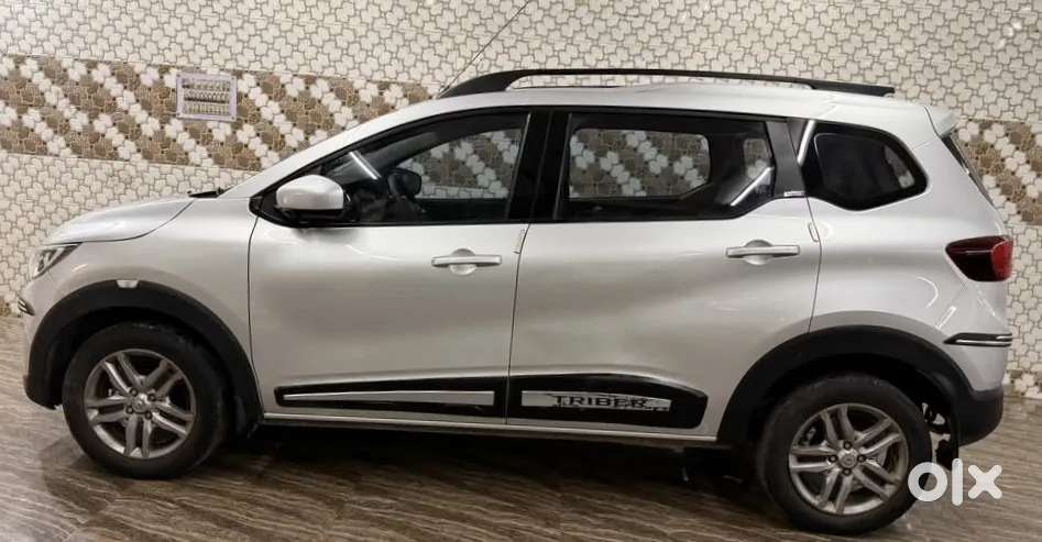 Renault Triber Rxz Urban Night Limited Edition, 2020, Petrol