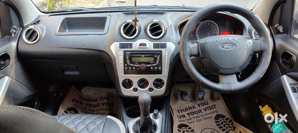 Ford Figo Petrol 2013 Year