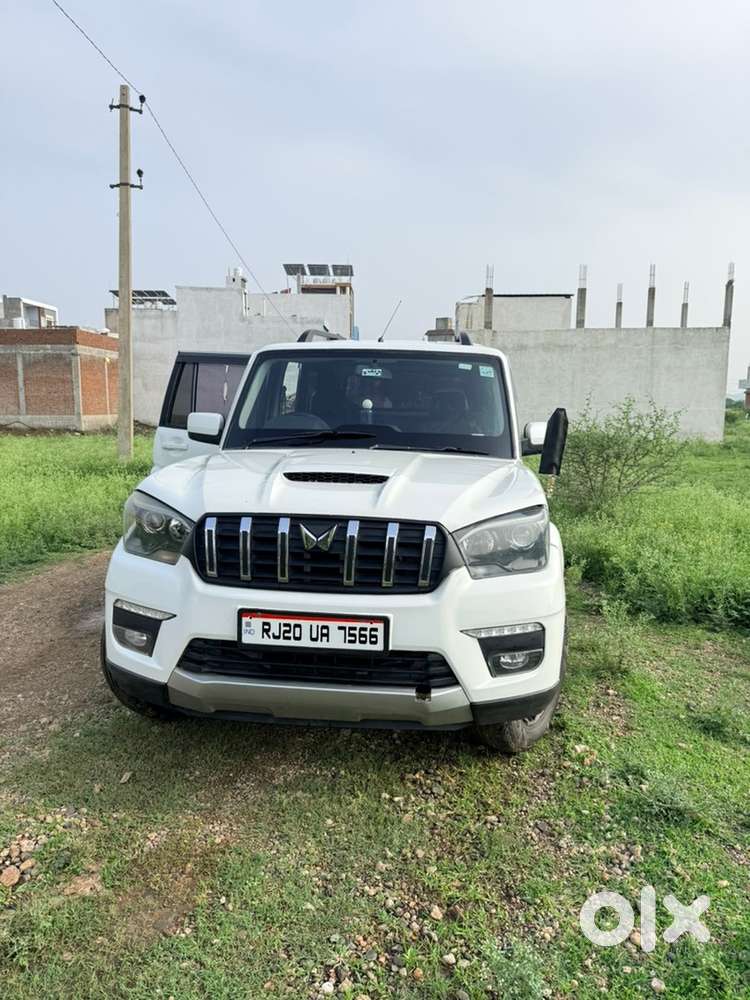 Mahindra Scorpio Classic 2015 Diesel