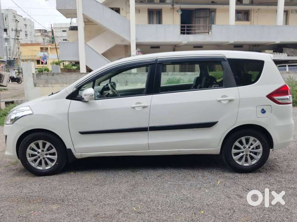 Maruti Suzuki Ertiga Zdi, 2015, Diesel