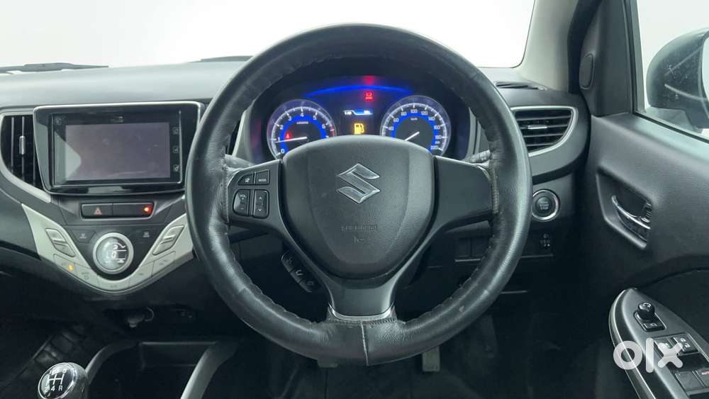 Maruti Suzuki Baleno 1.2 Alpha, 2017, Petrol