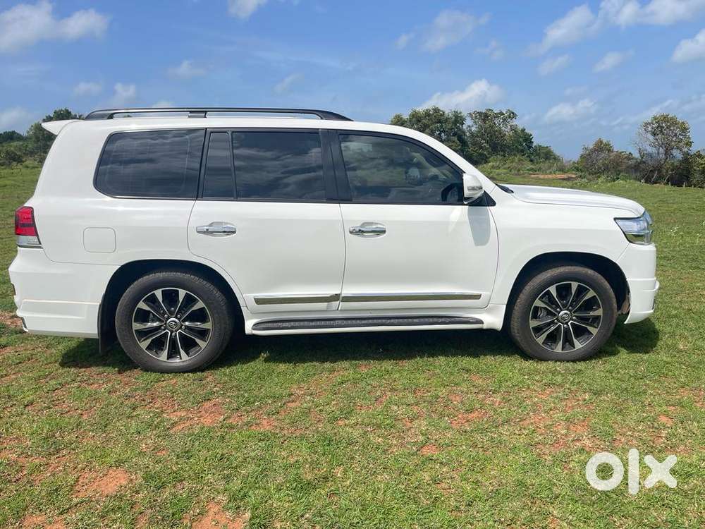 Toyota Land Cruiser Vx V8 At, 2011, Diesel