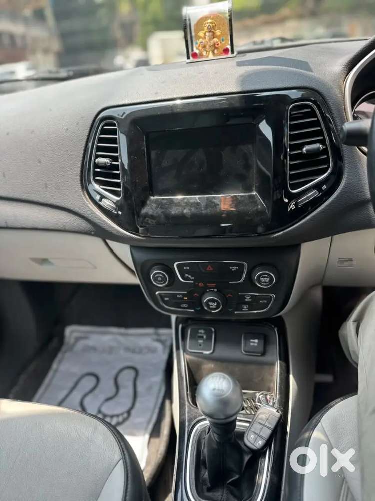 Jeep Compass 2017 Diesel 75000 Km Driven
