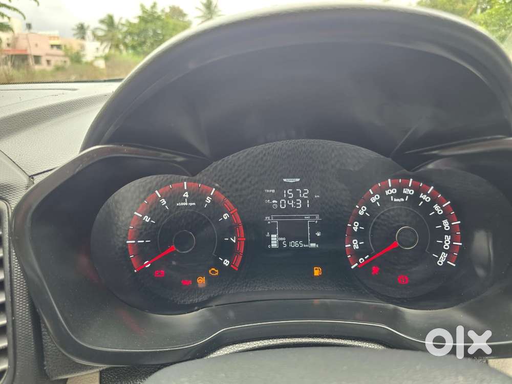 Mahindra Xuv300 2023 Manual Petrol