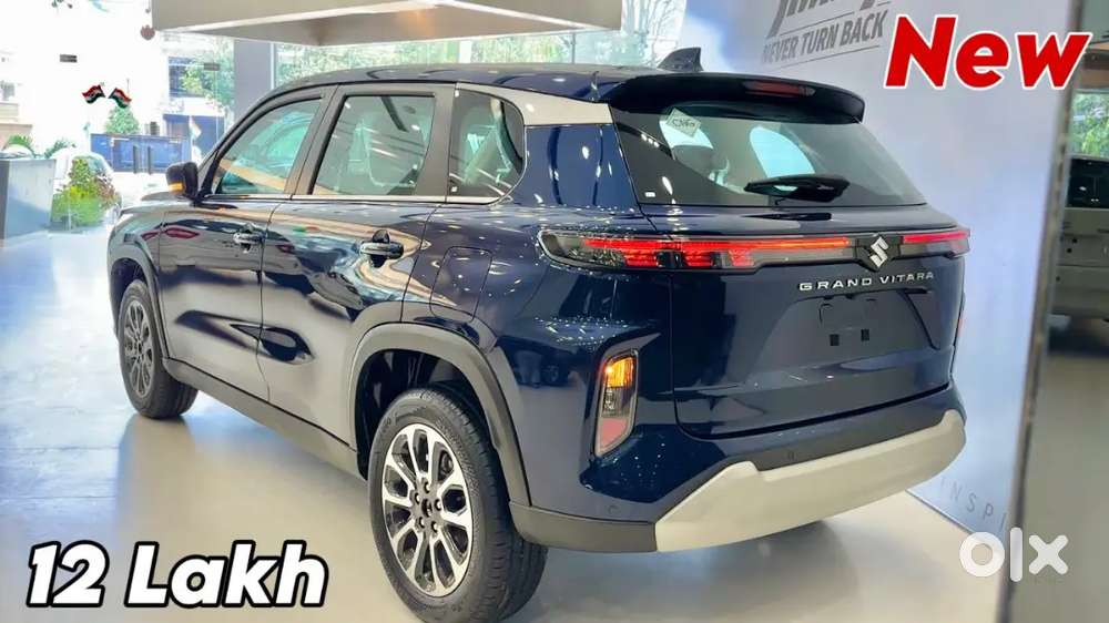 Maruti Suzuki Vitara 1.5 Sigma 2026 Onam Offers