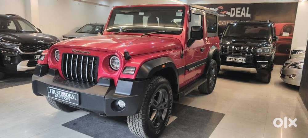 Mahindra Thar Lx Hard Top Diesel Mt Rwd, 2023, Diesel