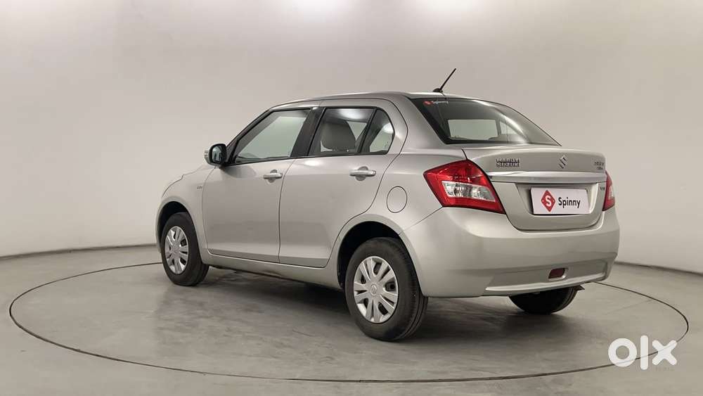 Maruti Suzuki Swift Dzire 1.3 Vxi, 2013, Petrol