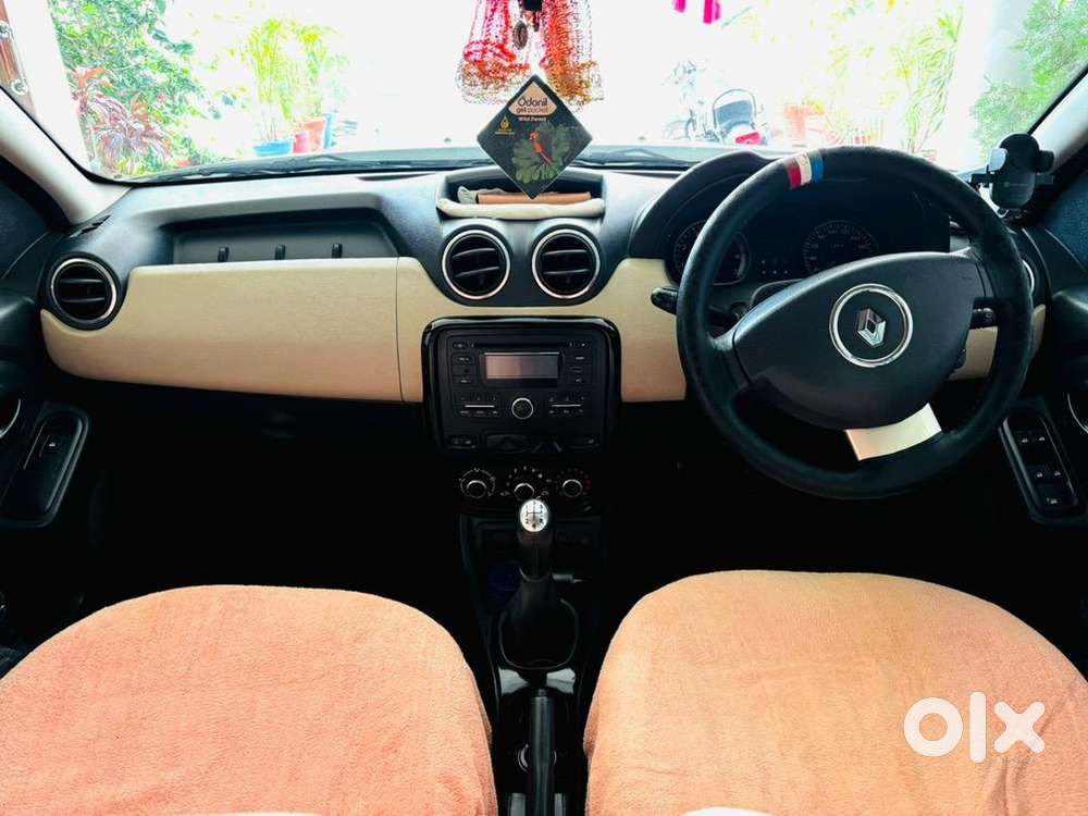 Renault Duster Diesel Manual 2013 Car