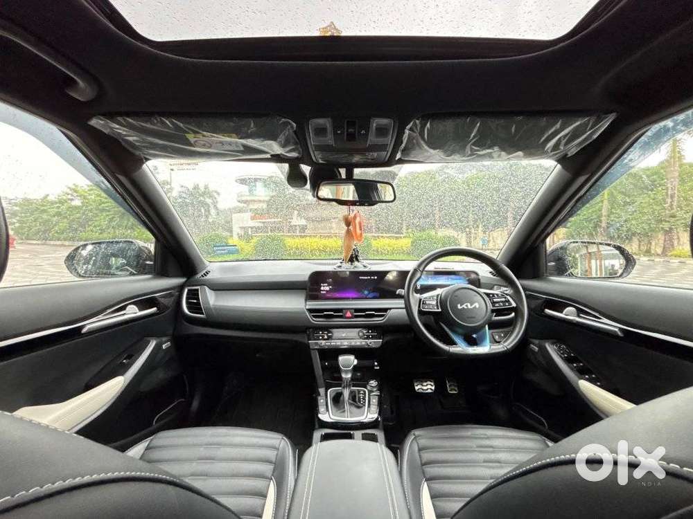 Kia Seltos Gtx Plus 1.5 Turbo Petrol Dct, 2023, Petrol