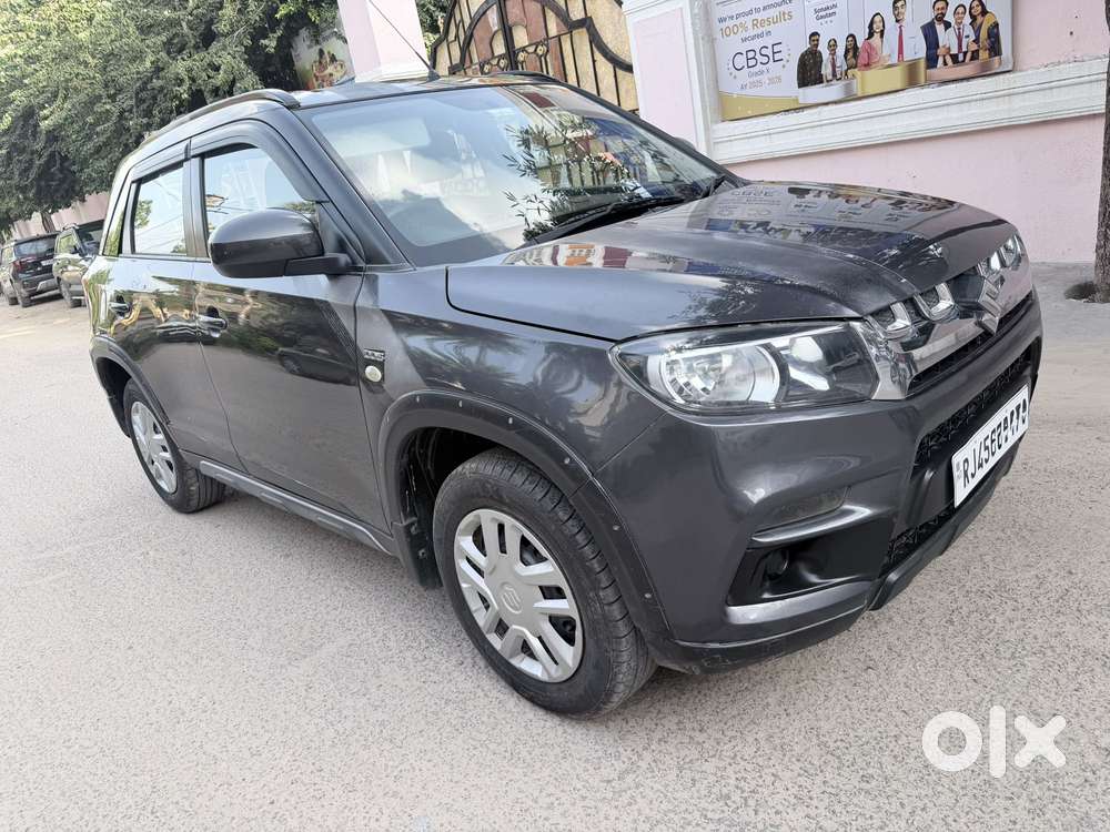 Maruti Suzuki Brezza Vdi, 2020, Diesel