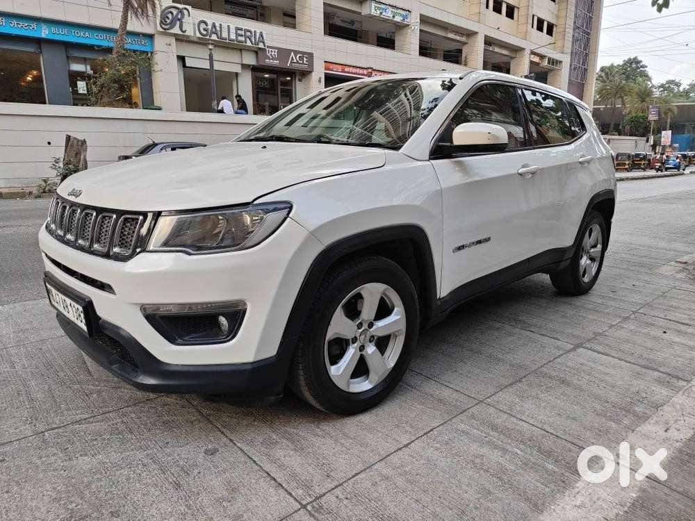 Jeep Compass 2.0 Longitude, 2017, Diesel