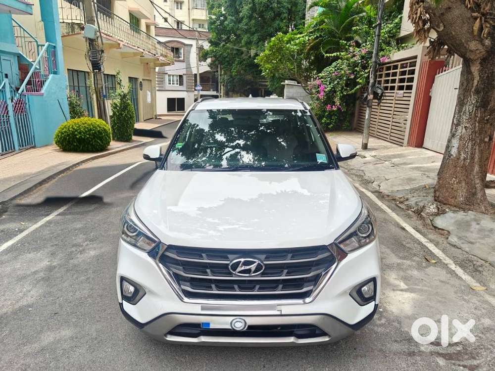 Hyundai Creta 1.6 Sx Plus Petrol, 2018, Petrol