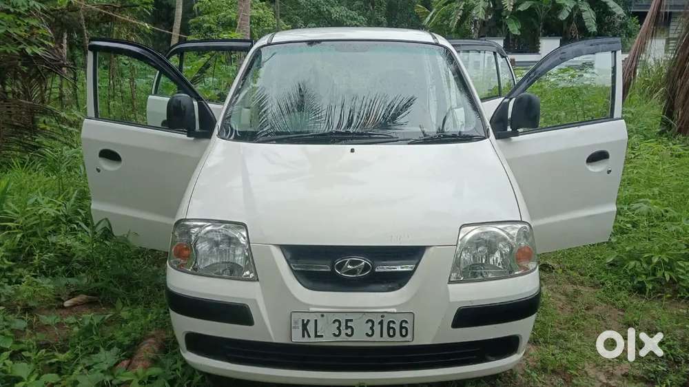 Hyundai Santro 2007 Petrol 146541 Km Driven