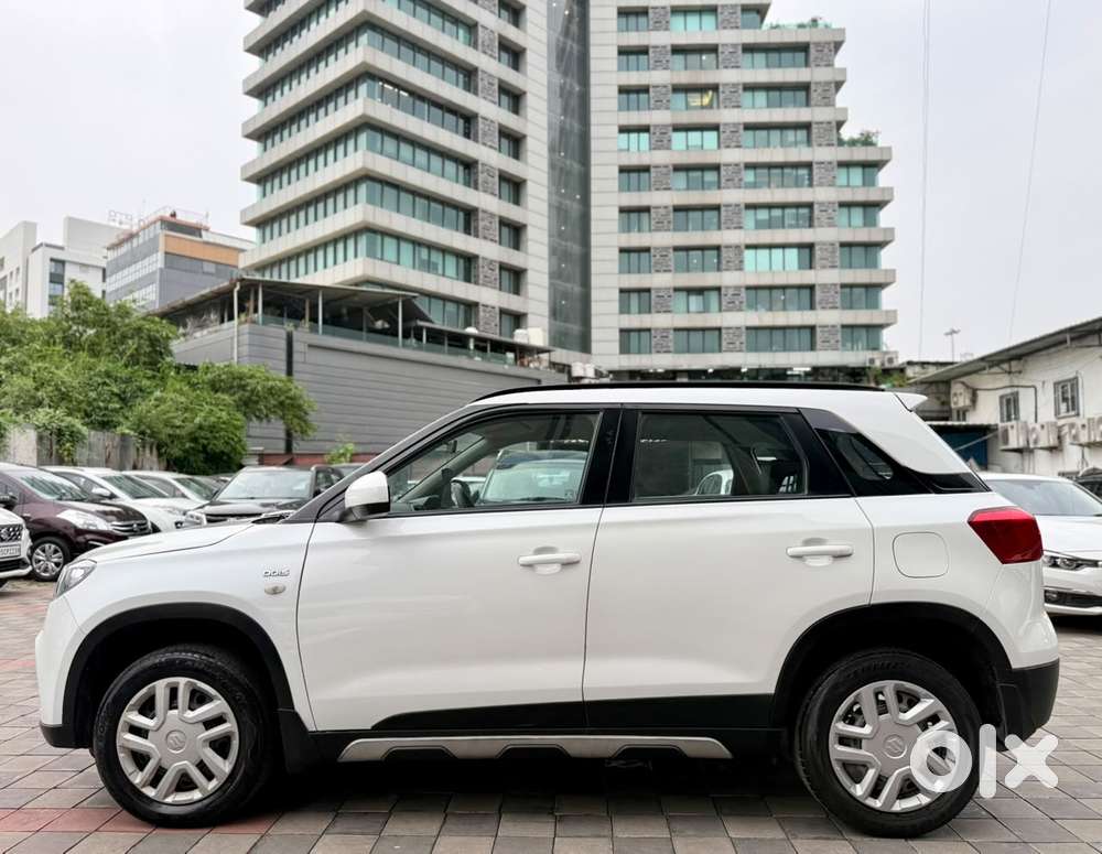 Maruti Suzuki Brezza Vdi, 2019, Diesel