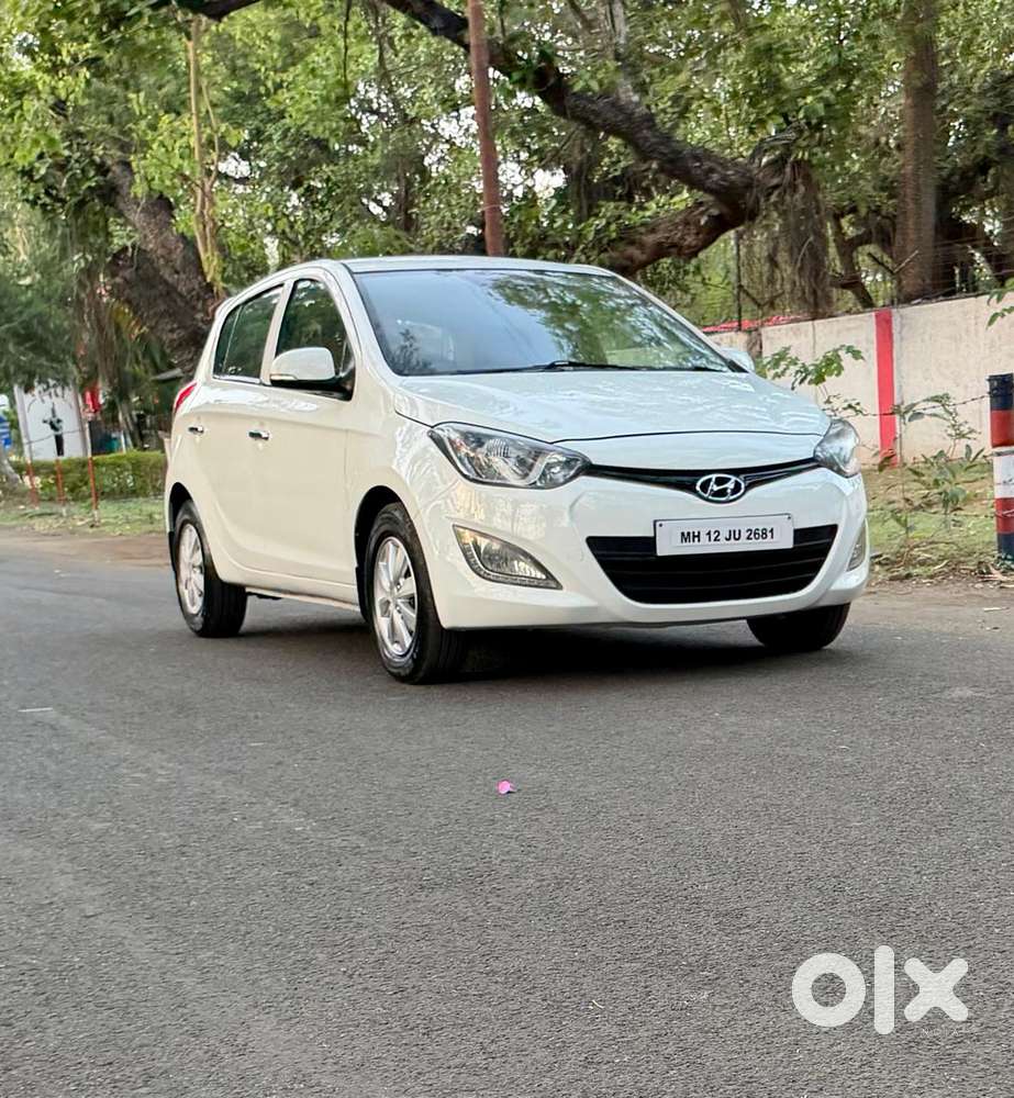 Hyundai I20 Asta Option Diesel, 2013, Diesel