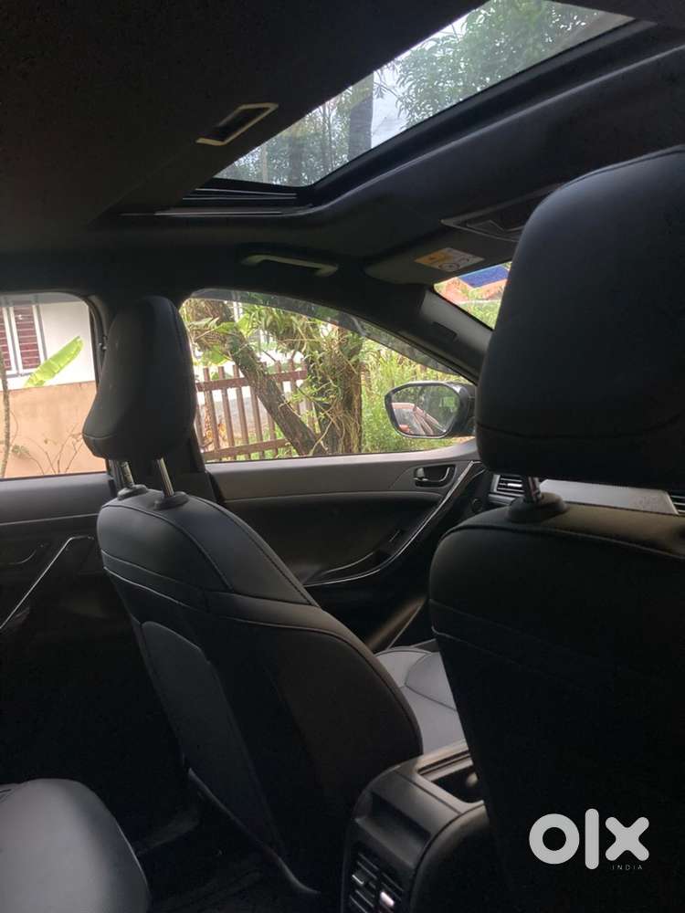 Tata Nexon Petrol 2024 Dark Edition Dca Dt
