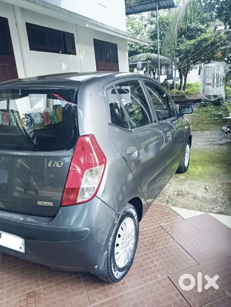 Hyundai I10 2028 Papers Valid Upto 2028