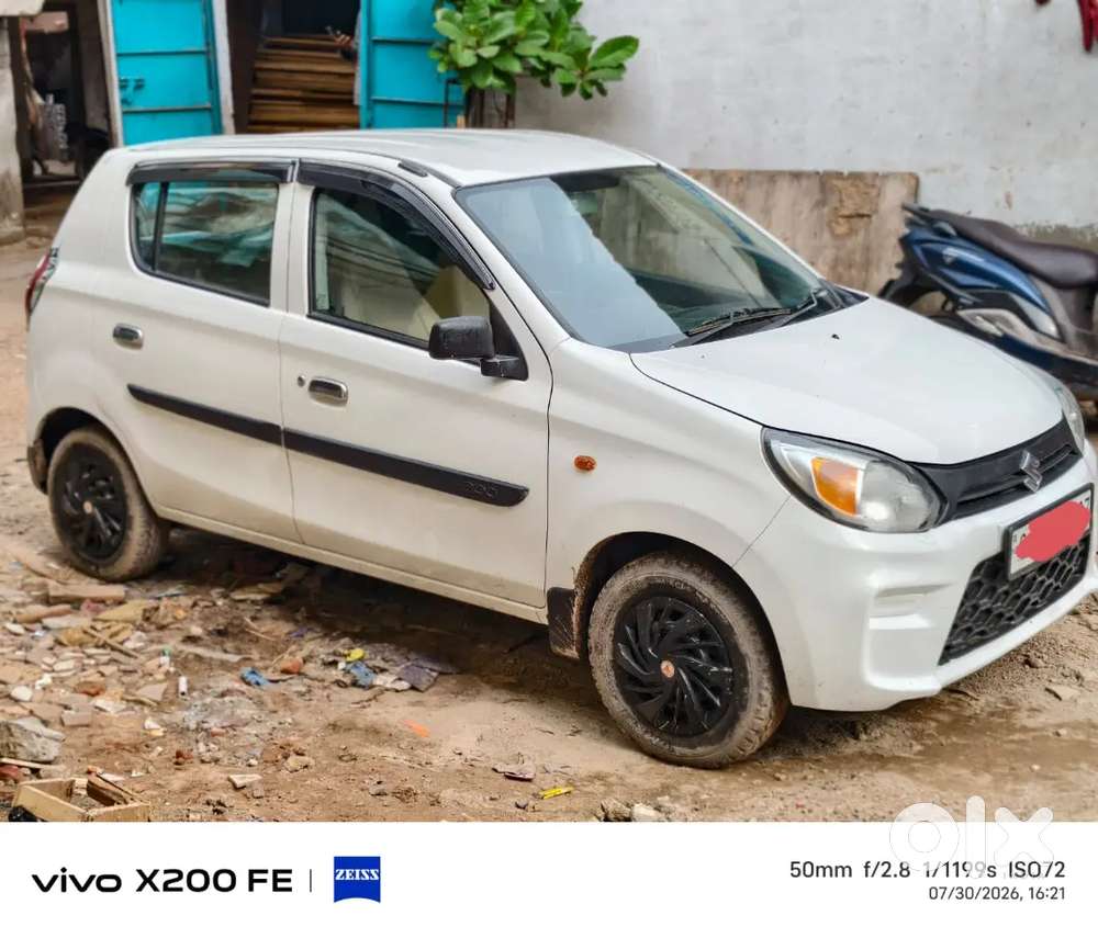 Maruti Suzuki Alto 2021