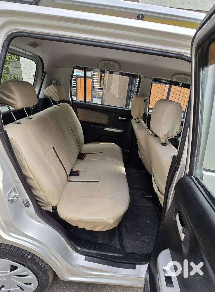 Maruti Suzuki Wagon R Lxi, 2013, Petrol