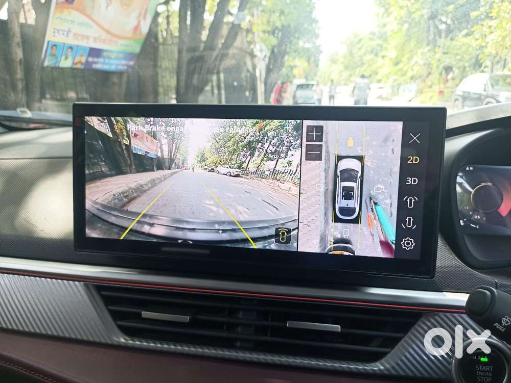 Tata Curvv Accomplished Plus A 1.5 Kryojet Diesel 6mt, 2024, Diesel