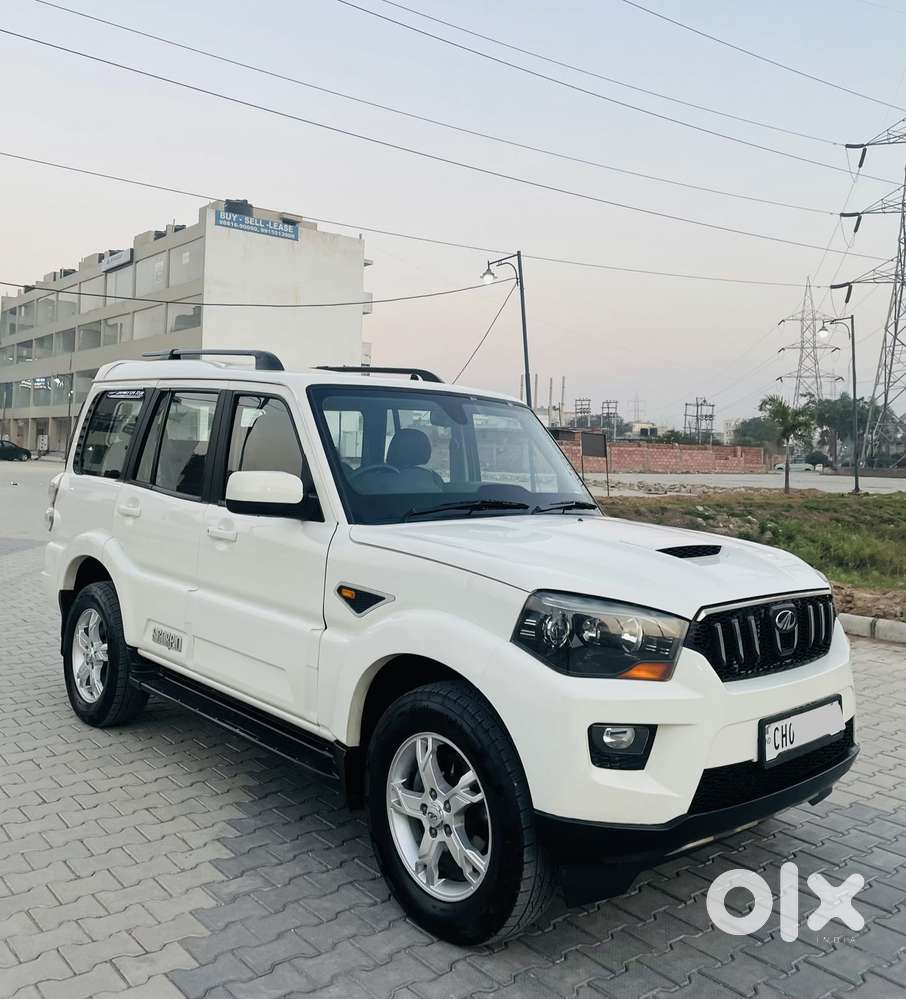 Mahindra Scorpio 1.99 S10, 2016, Diesel