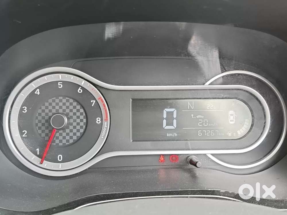 Hyundai Grand I10 [ ] 1.2 Kappa Vtvt Sportz At, 2021, Petrol