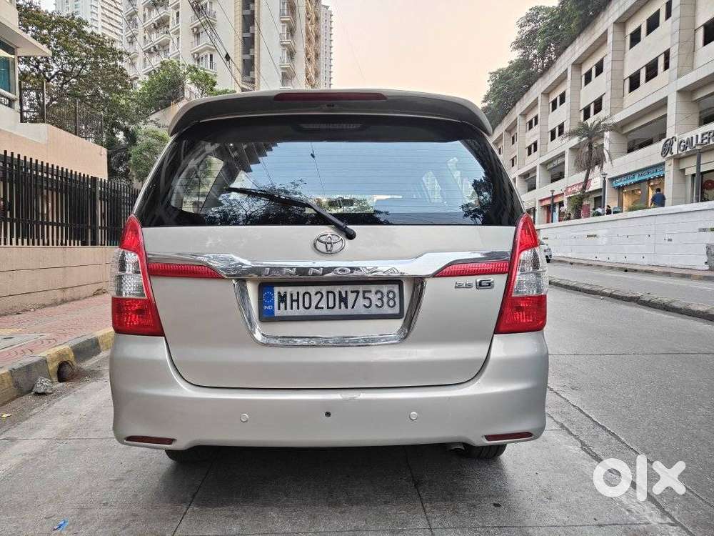 Toyota Innova 2.5 G (diesel) 8 Seater, 2014, Diesel