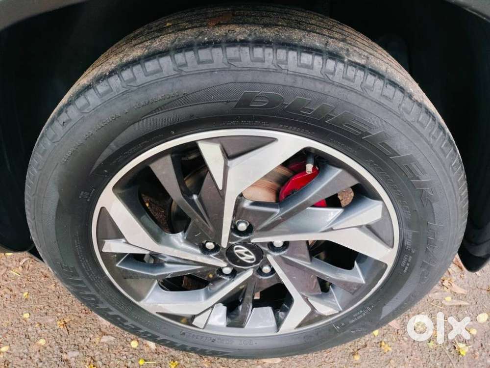Hyundai Creta Sx (o) 1.5 Petrol Cvt Adventure Edition, 2020, Petrol