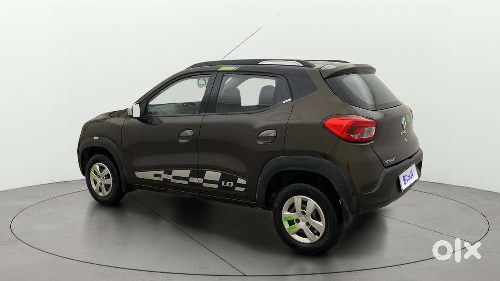 Renault Kwid Amt Rxl, 2017, Petrol