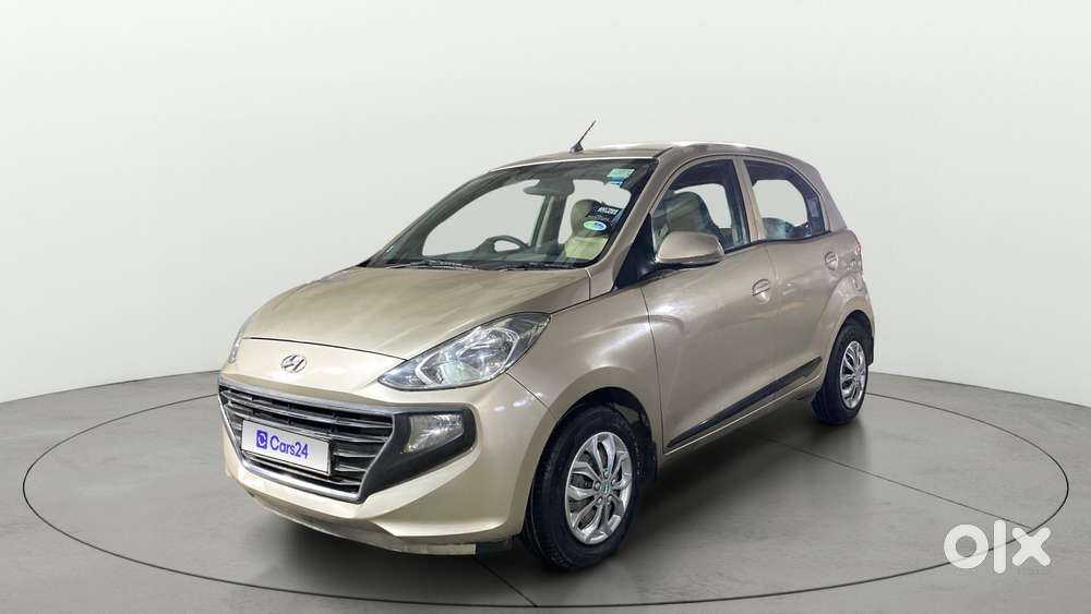 Hyundai New Santro 1.1 Sportz Mt, 2019, Petrol