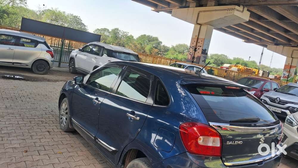 Maruti Suzuki Baleno 1.2 Zeta, 2018, Petrol