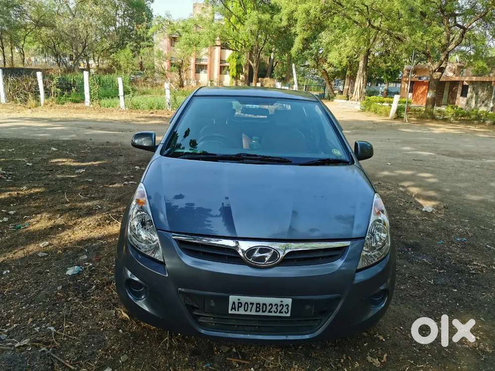Hyundai I20 2011 Diesel Manual Second Owner