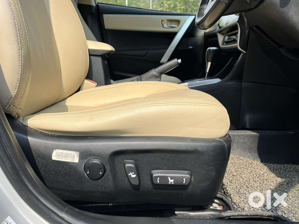Toyota Corolla Altis 1.8 Vl Cvt, 2018, Petrol