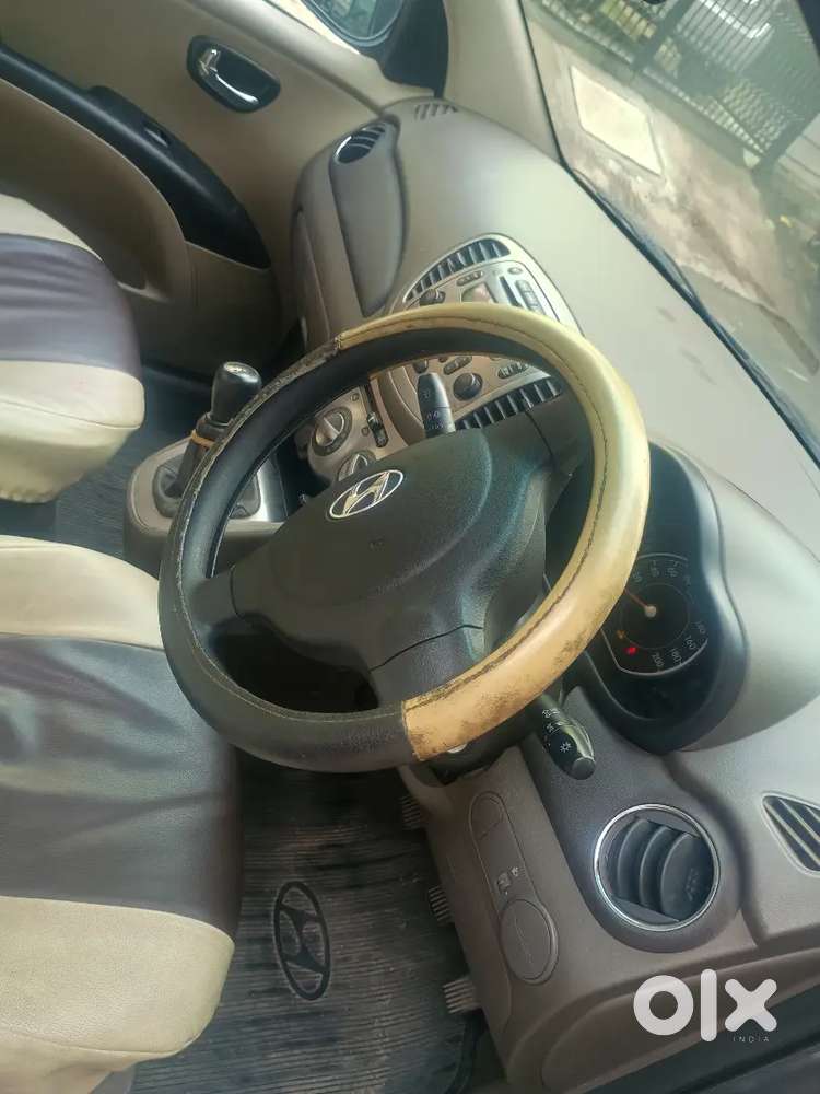 Hyundai I10 Sportz 2013