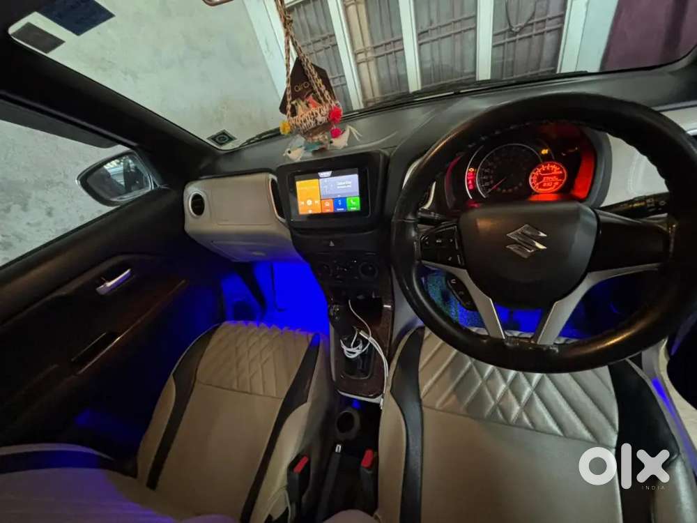 Maruti Suzuki Wagon R 2019 Petrol 40000 Km Zxi 1.2