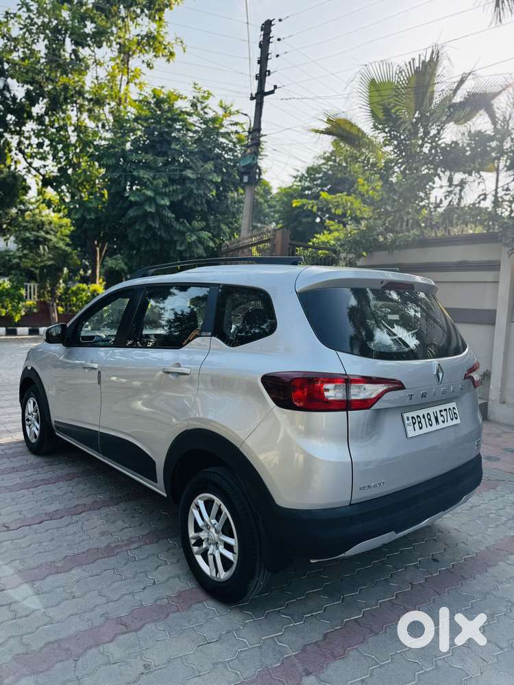 Renault Triber Rxt Easy-r Amt, 2020, Petrol