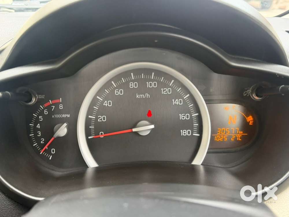 Maruti Suzuki Celerio 2018 Petrol