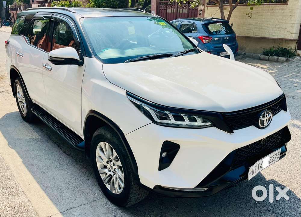 Toyota Fortuner 4x4 At 2.8 Diesel, 2019, Diesel