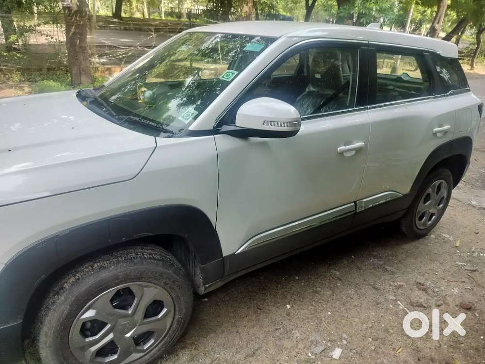 Maruti Suzuki Brezza Lxi 2025