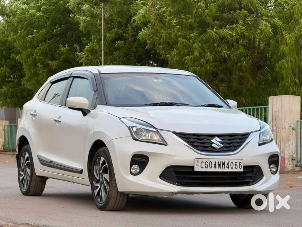 Baleno Top Model