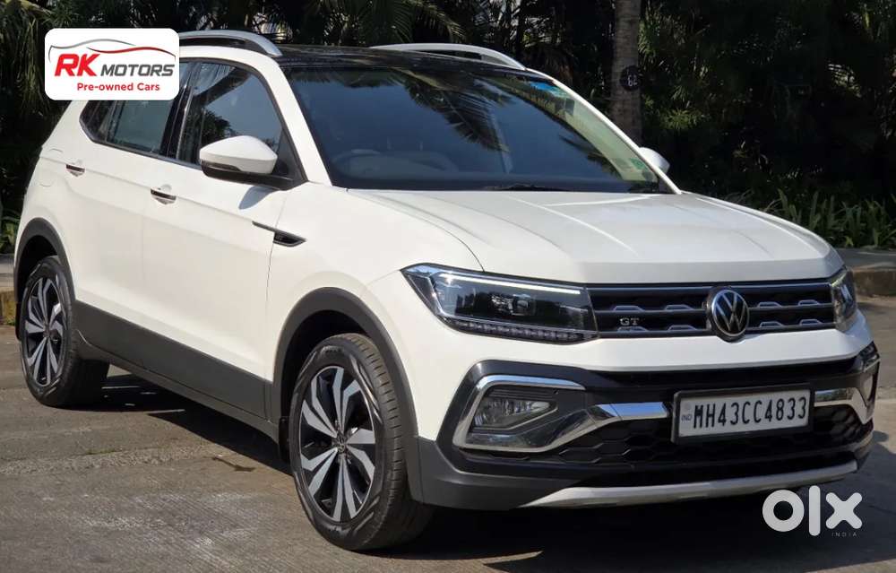 Volkswagen Taigun Gt Plus 1.5 Tsi Dsg, 2022, Petrol