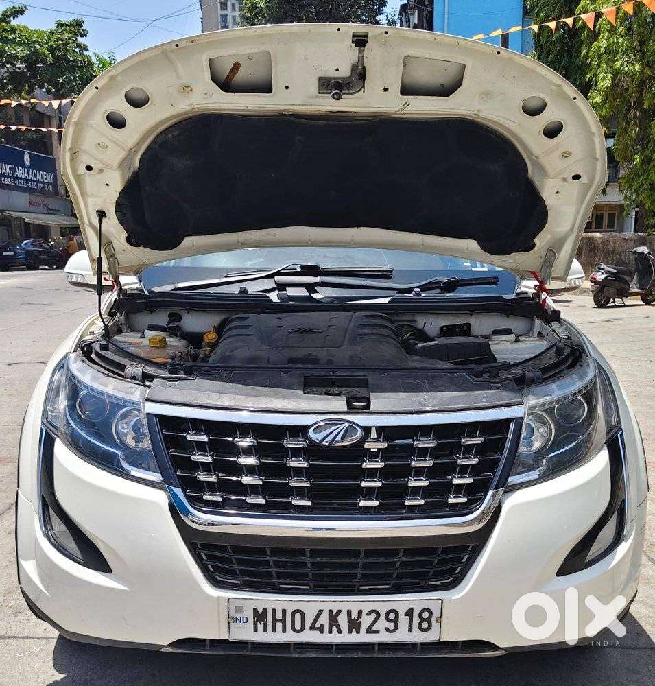 Mahindra Xuv500 W11 Option At, 2021, Diesel