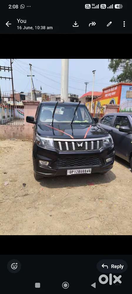 Mahindra Bolero Neo 2024