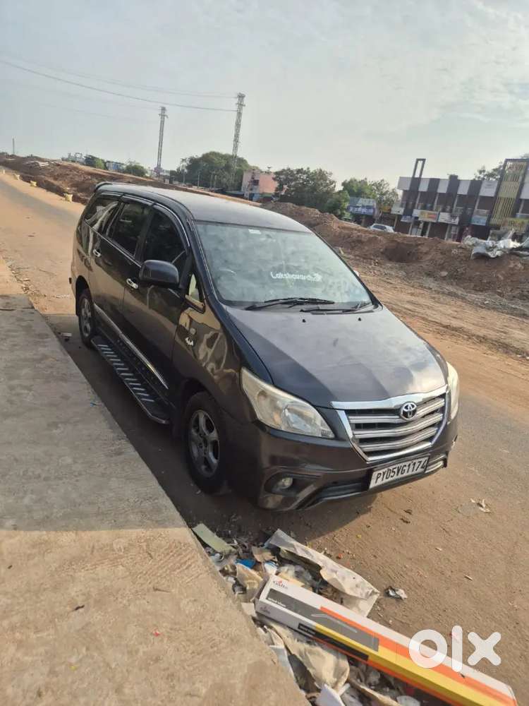 Toyota Innova Diesel 2016 Type 4