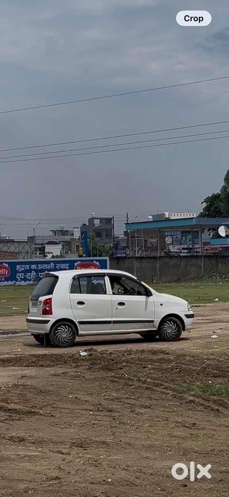 Hyundai Santro Gls 2011 Petrol
