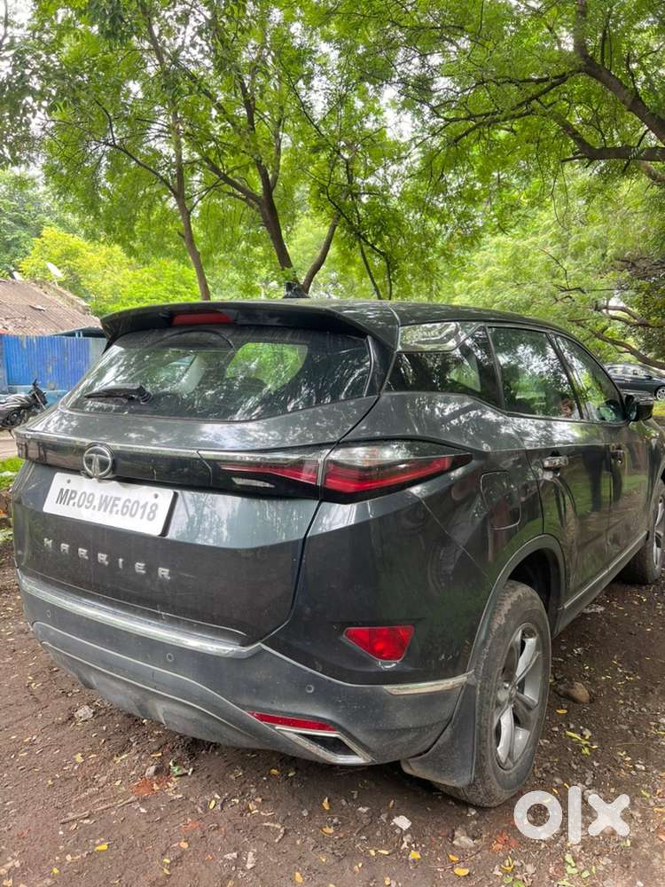Tata Harrier Diesel 2020