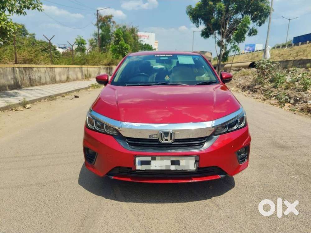 Honda City V Petrol Cvt, 2022, Cng & Hybrids